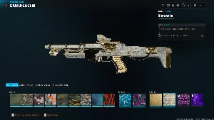 Conta Warzone Com Varias Skins Prestigio 7 Com 2500 Creditos - Call of Duty COD