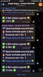 Vegas Bot Aviator 1.5X Betano ✅ - Outros