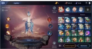 Lanceiro LVL 62 71k - MIR4