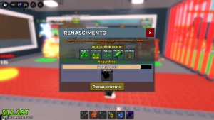 Conta Com Brainhots Raros E 12 Renascimentos! - Roblox