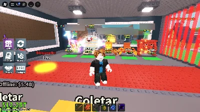Conta Com Brainhots Raros E 12 Renascimentos! - Roblox