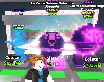 Conta Com Brainhots Raros E 12 Renascimentos! - Roblox