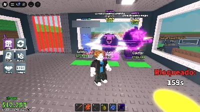 Conta Com Brainhots Raros E 12 Renascimentos! - Roblox