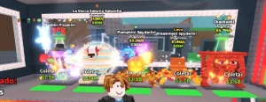 Conta Com Brainhots Raros E 12 Renascimentos! - Roblox