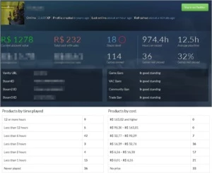 Conta Steam 6 anos / CSGO AK1