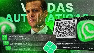 Bot de Vendas Automáticas para  [conteúdo removido] APP (PRO) - Outros