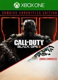 Call of Duty Black Ops 3 + Zombie Chronicles para Xbox