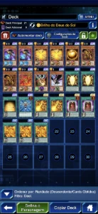 Venda de conta do Duel links - Yu-Gi-Oh Duel Links