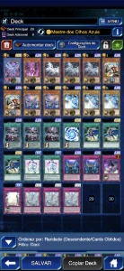 Venda de conta do Duel links