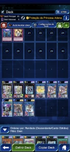 Venda de conta do Duel links - Yu-Gi-Oh Duel Links