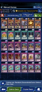 Venda de conta do Duel links - Yu-Gi-Oh Duel Links