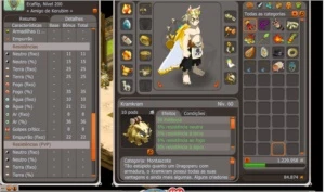 ECA lvl 200 MELHOR BUILD FORÇA SPIRITIA ! - Dofus