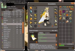 ECA lvl 200 MELHOR BUILD FORÇA SPIRITIA ! - Dofus