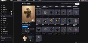 Conta Roblox com mais de 37k gastos!
