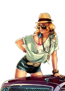 Conta GTA V Online, Modo Historia e FiveM