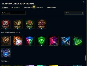 Conta de lol, LV. 517, 285 skin, todos os champs, gold 4 - League of Legends