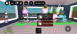 Conta rara com No roots pot - Roblox