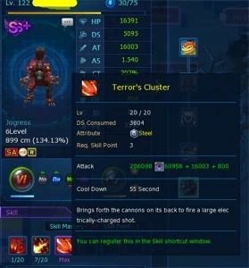 NA omega gk || true vice, aox, fangshin, megix, rusty - Digimon Masters Online DMO