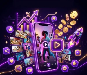 +30 Mil Vídeos Virais 2026 + Revenda + Bônus | Tiktok, Reels - Outros