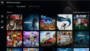 CONTA PLAYSTATION COM 122 PLATINAS! RARA! CRIADA HÁ 10 ANOS! - Outros