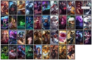 Conta prata 3 com 150 Champs e 137 Skins + 3 Miticas - League of Legends LOL