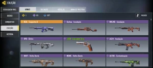 Conta Cod Mobile - Call of Duty