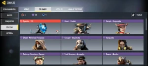 Conta Cod Mobile - Call of Duty