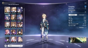 ✨ Honkai: Star Rail - Conta Endgame Nv 65 - Com Varios 5⭐ ✨ - Outros
