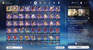 ✨ Honkai: Star Rail - Conta Endgame Nv 65 - Com Varios 5⭐ ✨ - Outros