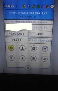 Vende-se conta Upland - Outros