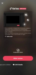 Conta Tiktok + Live Studio +1.040 Seguidores + E-Mail - Redes Sociais