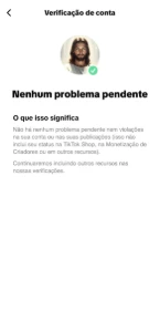 Conta Tiktok + Live Studio +1.040 Seguidores + E-Mail - Redes Sociais