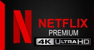 Netflix Tela 4k - Assinaturas e Premium