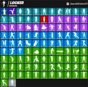conta fortnite rara 140+ skin 100+ picaretas 270+emotes, etc
