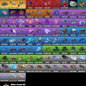 ⭐️FORTNITE⭐️1050 Vbuck⭐️76 skins⭐️Passe atual⭐️Midas⭐️