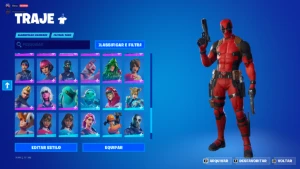 ⭐️FORTNITE⭐️1050 Vbuck⭐️76 skins⭐️Passe atual⭐️Midas⭐️
