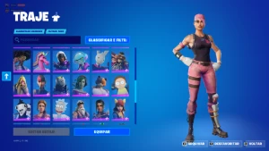 ⭐️FORTNITE⭐️1050 Vbuck⭐️76 skins⭐️Passe atual⭐️Midas⭐️