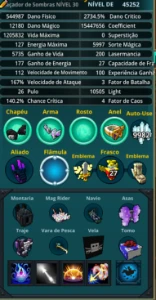 Conta Trove Brasil - Endgame ( 768 Maestria) - Outros