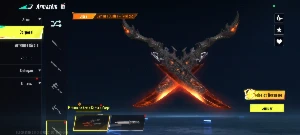 Conta Antiga e exclusiva blood Strike - Outros