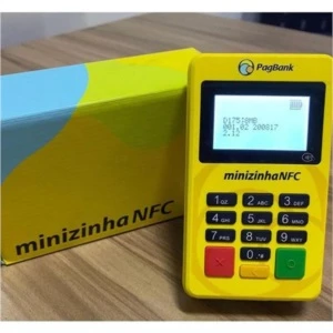 Maquininha Minizinha NFC - Outros