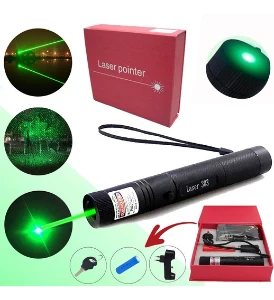 Laser 303 com upgrade - Produtos Físicos