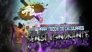 Sensi - Free Fire ( Para Todos Os Celulares )