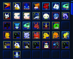 Conta NADMO ALPHAMON BELZE X LEGIT - Digimon Masters Online