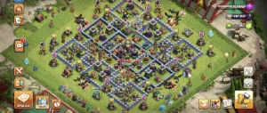 CONTA 10 ANOS- Clash royale+ of Clans!!!!