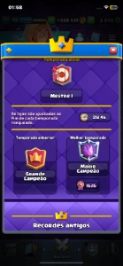 CONTA 10 ANOS- Clash royale+ of Clans!!!!