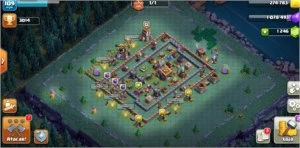 Clash of Clans CV 11 Barato