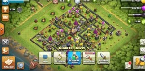 Clash of Clans CV 11 Barato