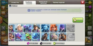 Clash of Clans CV 11 Barato