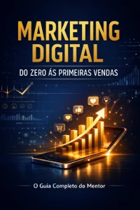 Marketing Digital do Zero: Guia Completo para Criar VENDAS