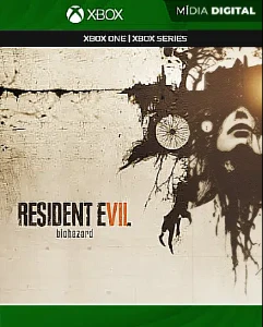 Resident Evil 7 Xbox Parental